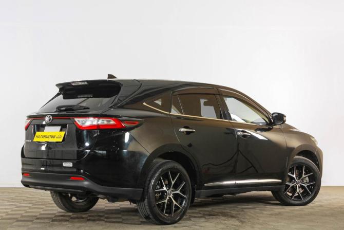 Toyota Harrier III (XU60) Рестайлинг с пробегом 2017 года, цена 2 199 000 рублей, 137400 км, внедорожник, Автокод Объявления