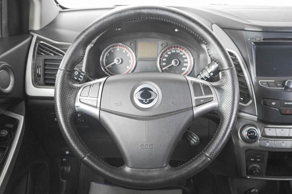 SsangYong Actyon II Рестайлинг Кемерово  - изображение 16