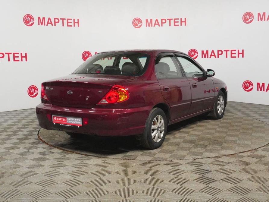 Kia Spectra I Рестайлинг 2 Вологда  - изображение 5