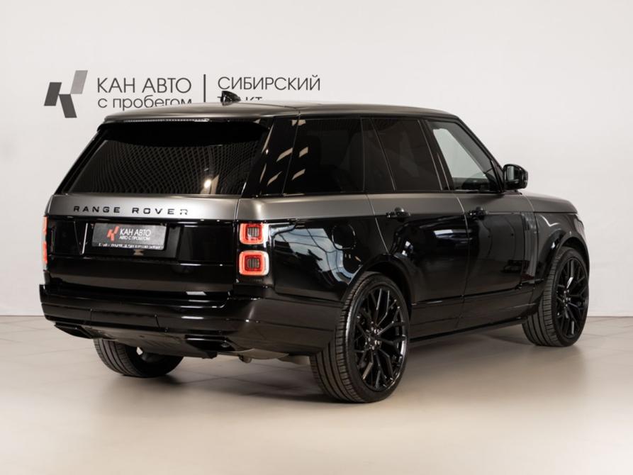 Land Rover Range Rover IV Рестайлинг Казань  - изображение 3