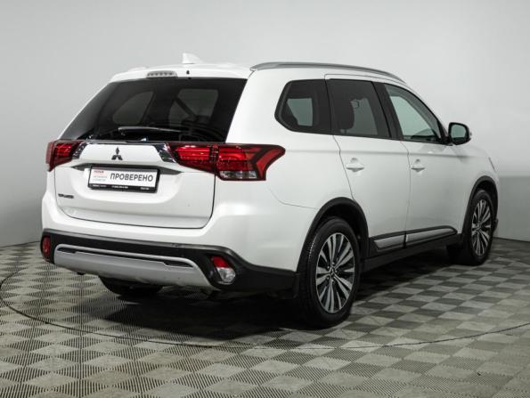 Mitsubishi Outlander III Рестайлинг 3 с пробегом 2019 года, цена 2 199 700 рублей, 80038 км, внедорожник, Автокод Объявления