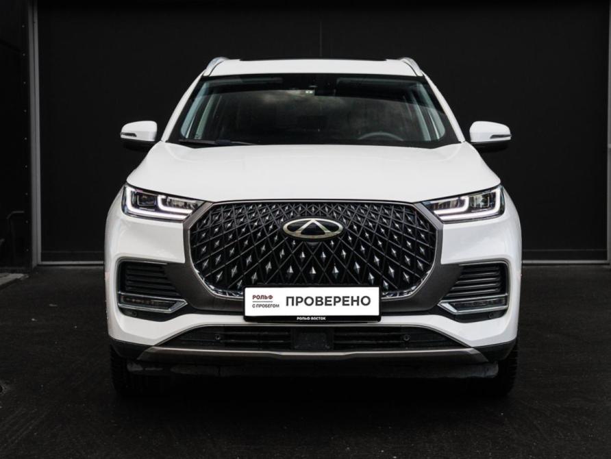 Chery Tiggo 8 Pro Max I Рестайлинг Москва  - изображение 2