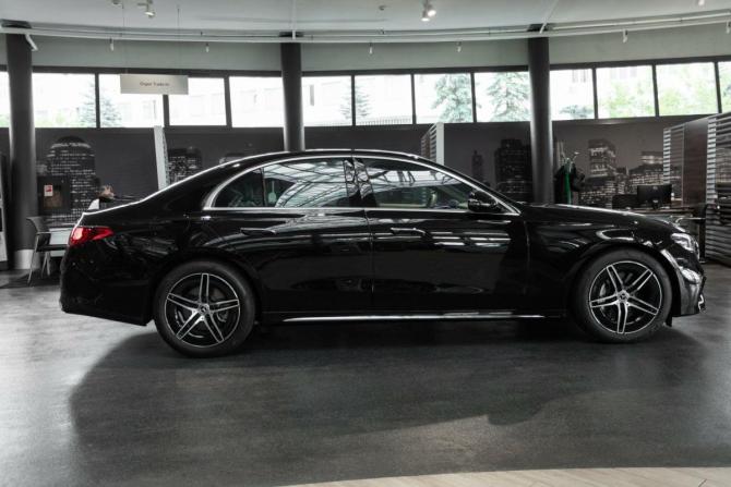 Новый Mercedes-Benz E-Класс VI (W214 S214) 2025 года, цена 9 200 000 рублей, седан, Автокод Объявления