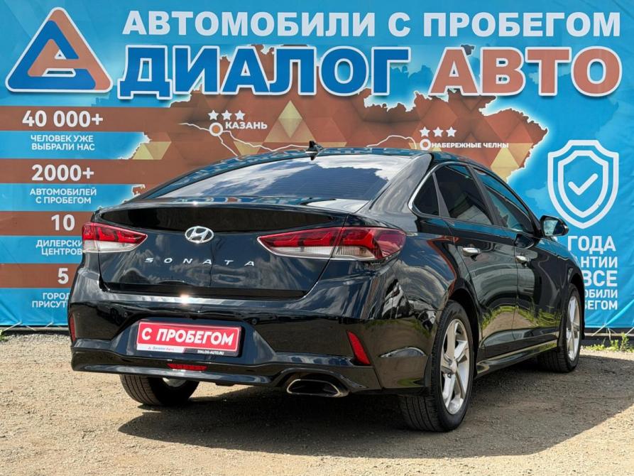 Hyundai Sonata VII (LF) Рестайлинг Набережные Челны  - изображение 3