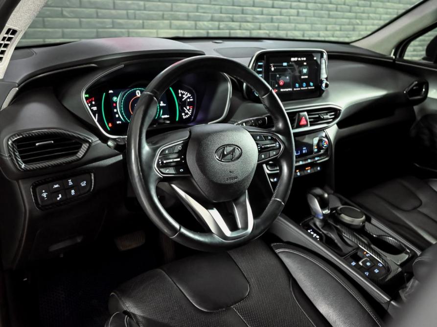 Hyundai Santa Fe IV Екатеринбург  - изображение 12