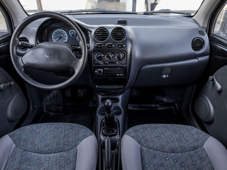 Daewoo Matiz I Рестайлинг Казань  - изображение 7