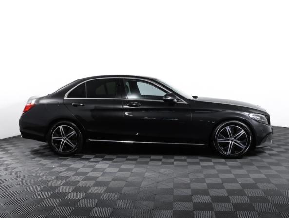 Mercedes-Benz C-Класс IV (W205) Рестайлинг с пробегом 2019 года, цена 2 550 000 рублей, 88319 км, седан, Автокод Объявления