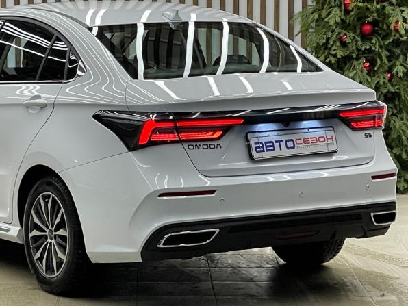 Omoda S5 с пробегом 2023 года, цена 1 459 000 рублей, 20200 км, седан, Автокод Объявления