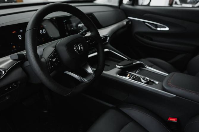 Новый Changan UNI-T I 2024 года, цена 3 309 900 рублей, внедорожник, Автокод Объявления