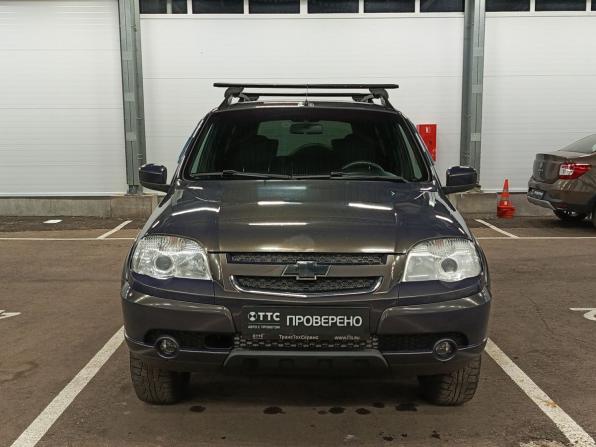 Chevrolet Niva I Рестайлинг с пробегом 2013 года, цена 465 000 рублей, 191510 км, внедорожник, Автокод Объявления