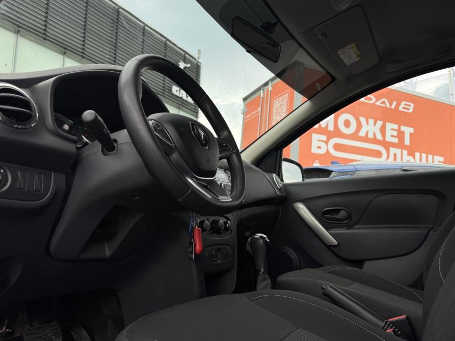 Renault Sandero II Рестайлинг Омск  - изображение 14