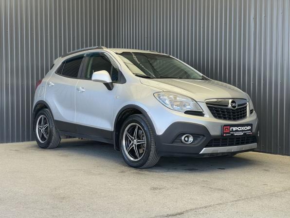 Opel Mokka I с пробегом 2013 года, цена 967 000 рублей, 115927 км, внедорожник, Автокод Объявления