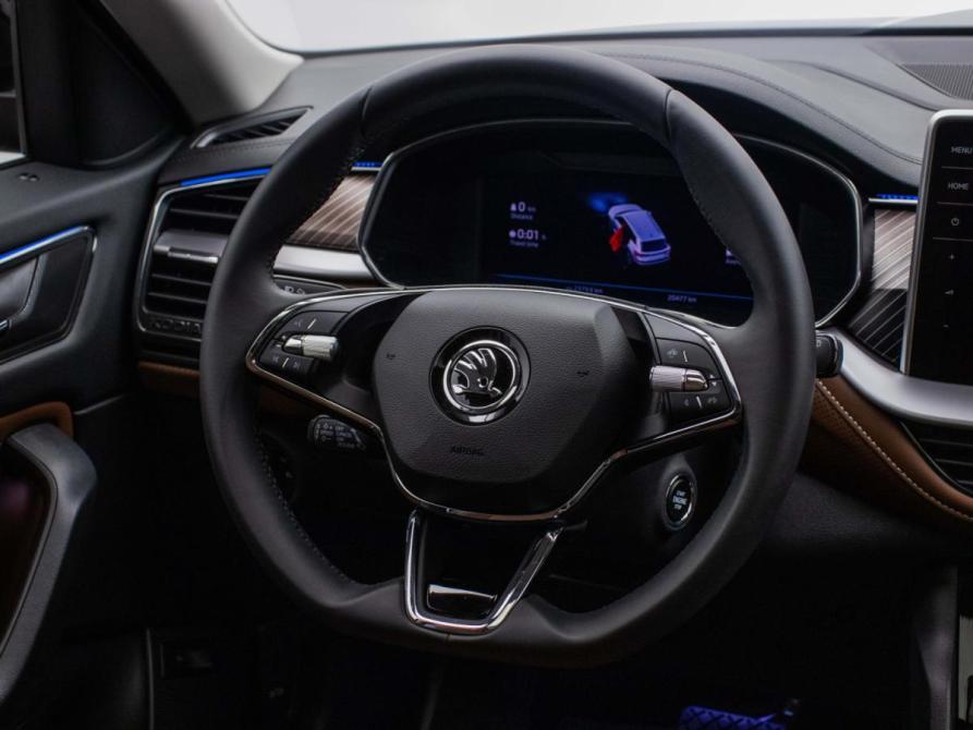 Skoda Kodiaq I Рестайлинг Москва  - изображение 17