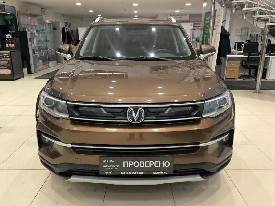 Changan CS35 Plus I Казань  - изображение 2