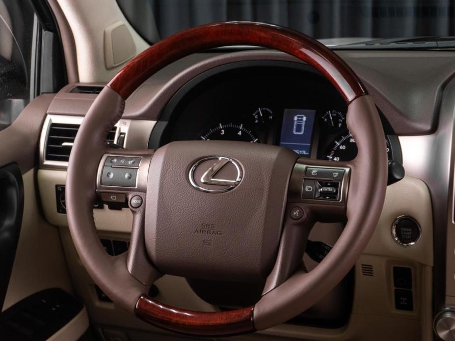Lexus GX II Тюмень  - изображение 33