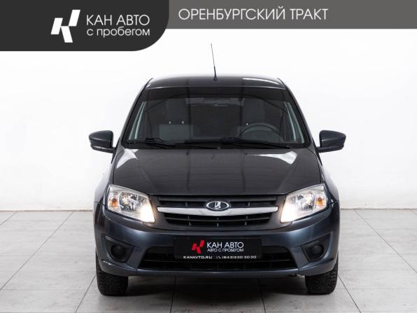Lada (ВАЗ) Granta I Рестайлинг с пробегом 2018 года, цена 566 000 рублей, 110479 км, седан, Автокод Объявления