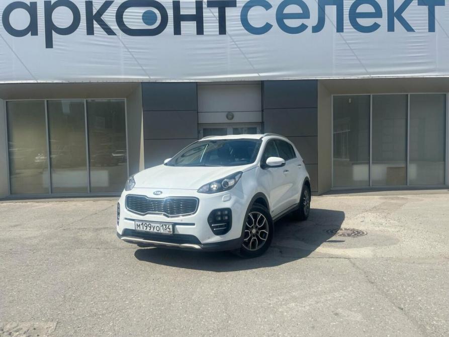 Kia Sportage IV Волгоград  - изображение 1