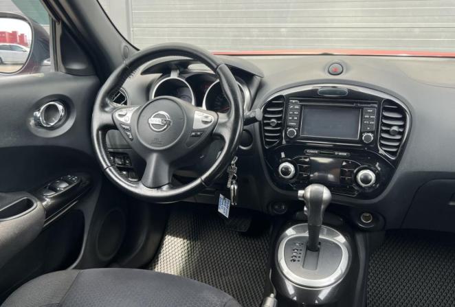 Nissan Juke I с пробегом 2014 года, цена 1 230 000 рублей, 113701 км, внедорожник, Автокод Объявления