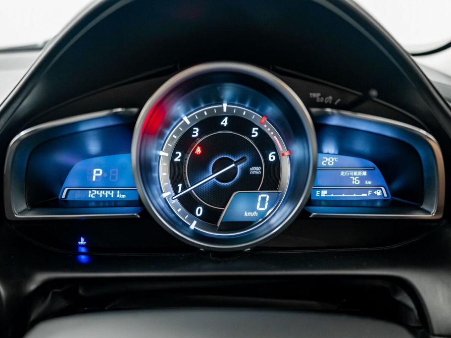 Mazda CX-3 I Красноярск  - изображение 11