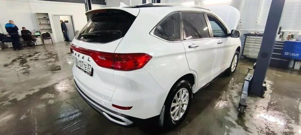 Haval M6 II Вологда  - изображение 2