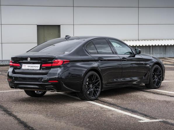 BMW 5 серии VIII (G60/G61/G68) с пробегом 2023 года, цена 6 100 000 рублей, 84520 км, седан, Автокод Объявления