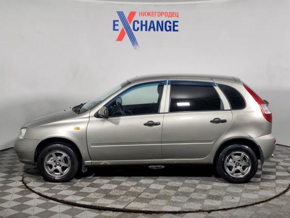 Lada (ВАЗ) Kalina I с пробегом 2012 года, цена 255 000 рублей, 125524 км, хэтчбек, Автокод Объявления