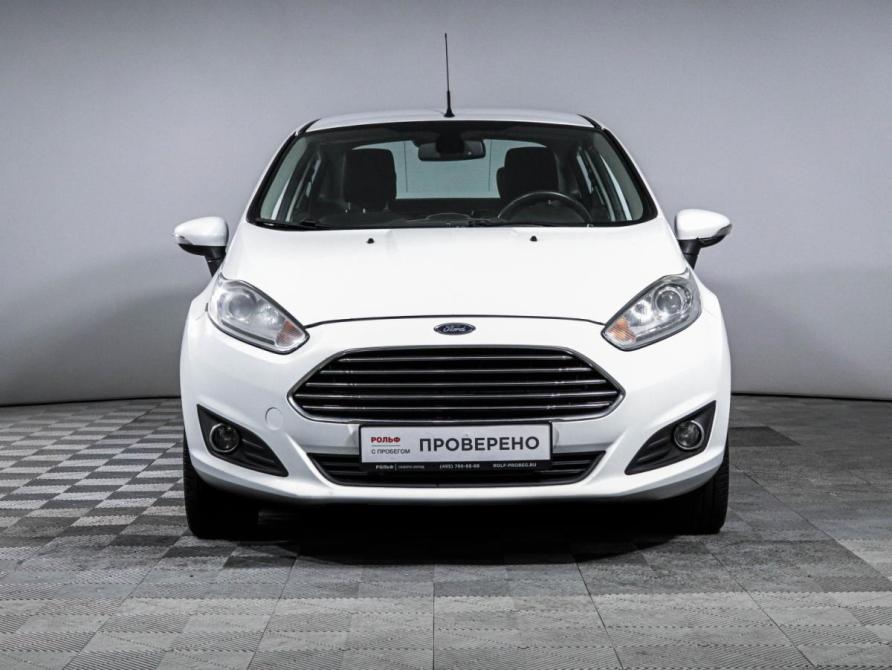 Ford Fiesta Mk6 Рестайлинг Москва  - изображение 2