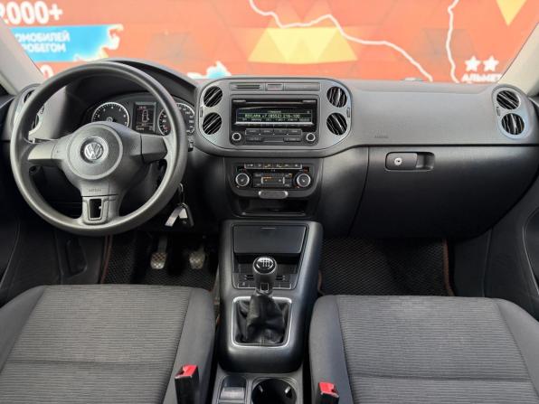 Volkswagen Tiguan I Рестайлинг с пробегом 2014 года, цена 1 020 000 рублей, 195000 км, внедорожник, Автокод Объявления