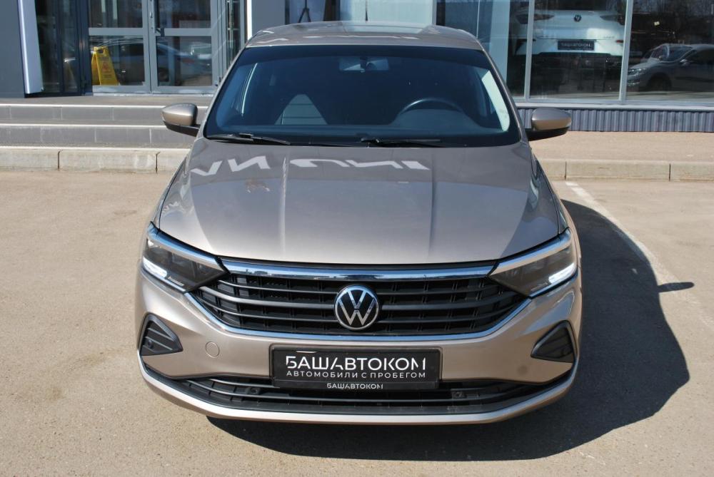 Volkswagen Polo VI Стерлитамак  - изображение 3
