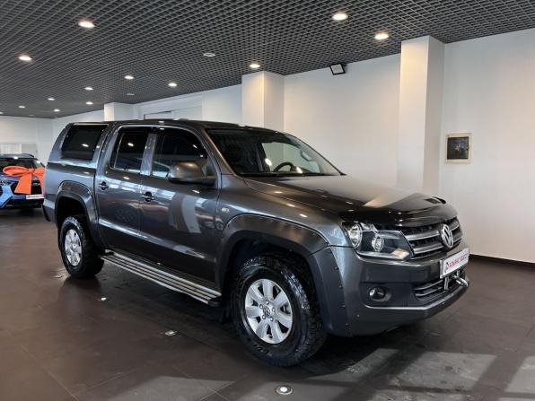 Volkswagen Amarok I с пробегом 2012 года, цена 1 590 000 рублей, 291356 км, offers.body_type.unknown, Автокод Объявления
