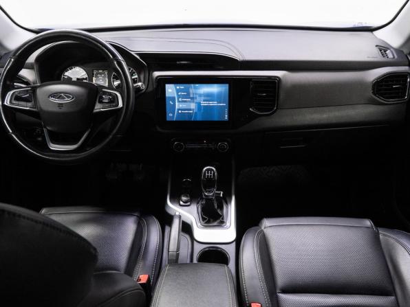 Chery Tiggo 4 I Рестайлинг с пробегом 2021 года, цена 1 200 000 рублей, 109123 км, внедорожник, Автокод Объявления