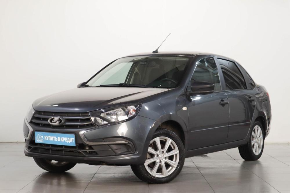 Lada (ВАЗ) Granta I Рестайлинг Челябинск  - изображение 4