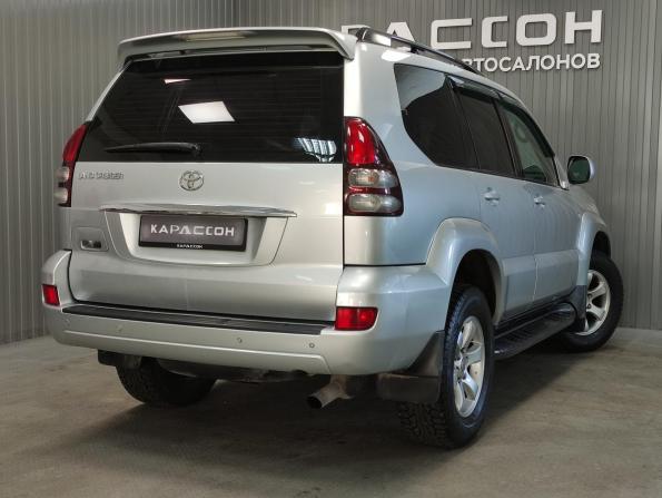 Toyota Land Cruiser Prado 120 Series Рестайлинг с пробегом 2007 года, цена 1 999 000 рублей, 313750 км, внедорожник, Автокод Объявления