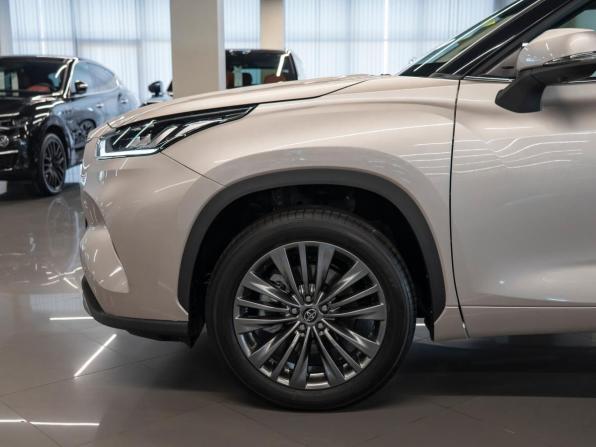 Toyota Highlander IV (XU70) с пробегом 2026 года, цена 5 700 000 рублей, 16 км, внедорожник, Автокод Объявления