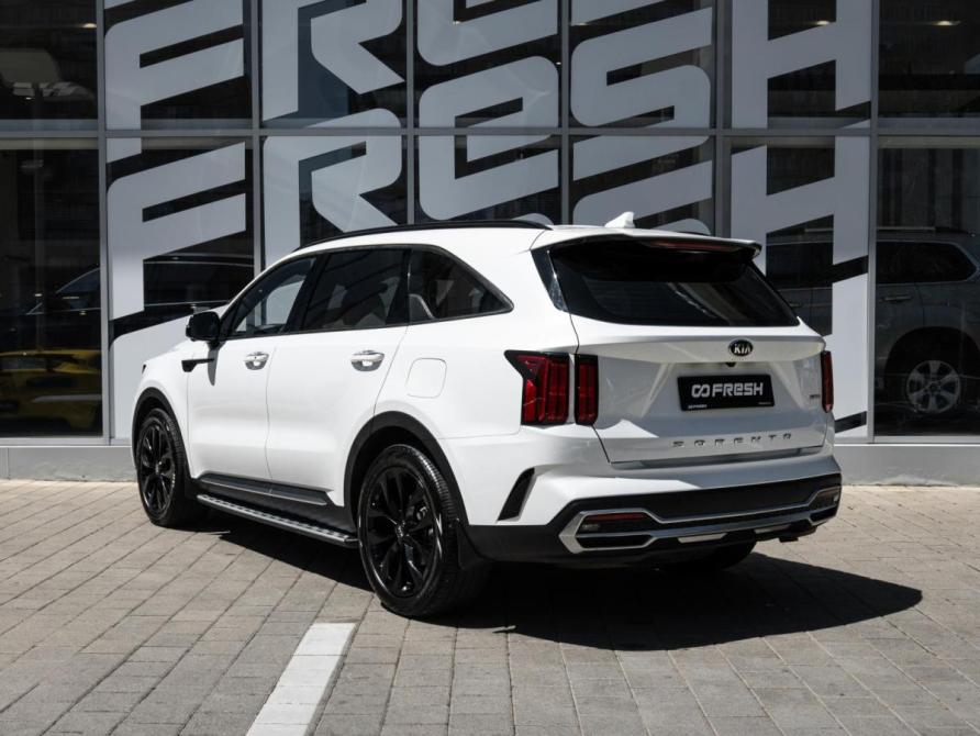 Kia Sorento IV Ставрополь  - изображение 2