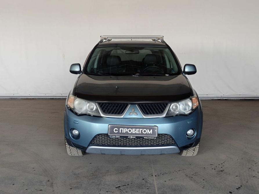 Mitsubishi Outlander II Москва  - изображение 2