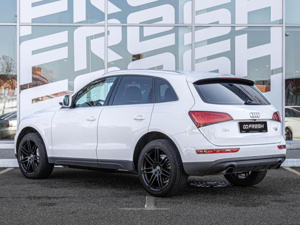 Audi Q5 I (8R) Рестайлинг с пробегом 2013 года, цена 1 929 009 рублей, 209656 км, внедорожник, Автокод Объявления