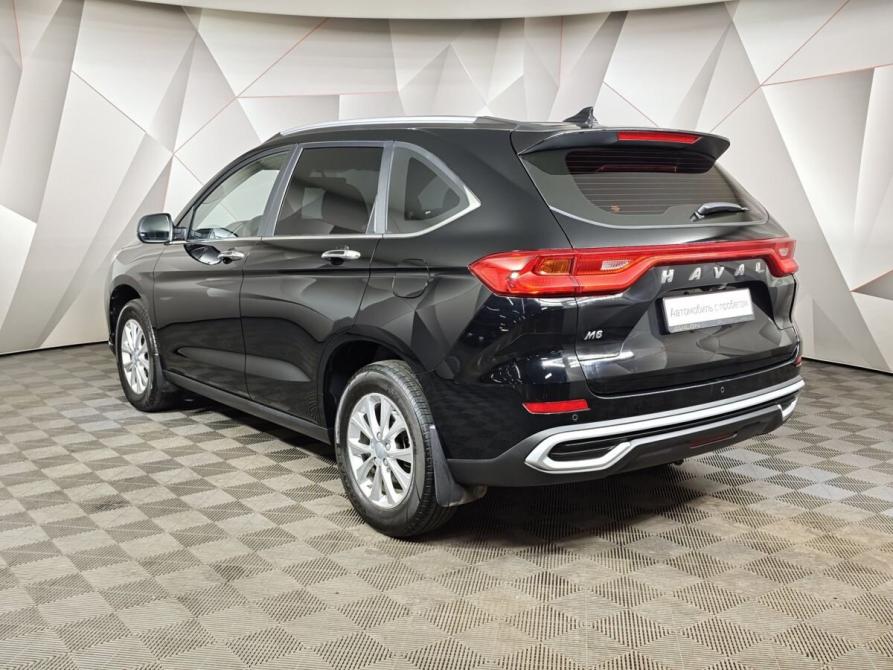 Haval M6 II Москва  - изображение 4