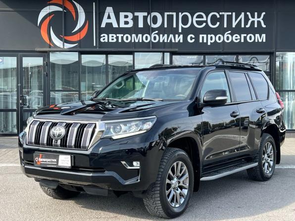 Toyota Land Cruiser Prado 150 Series Рестайлинг 2 с пробегом 2018 года, цена 4 750 000 рублей, 89426 км, внедорожник, Автокод Объявления