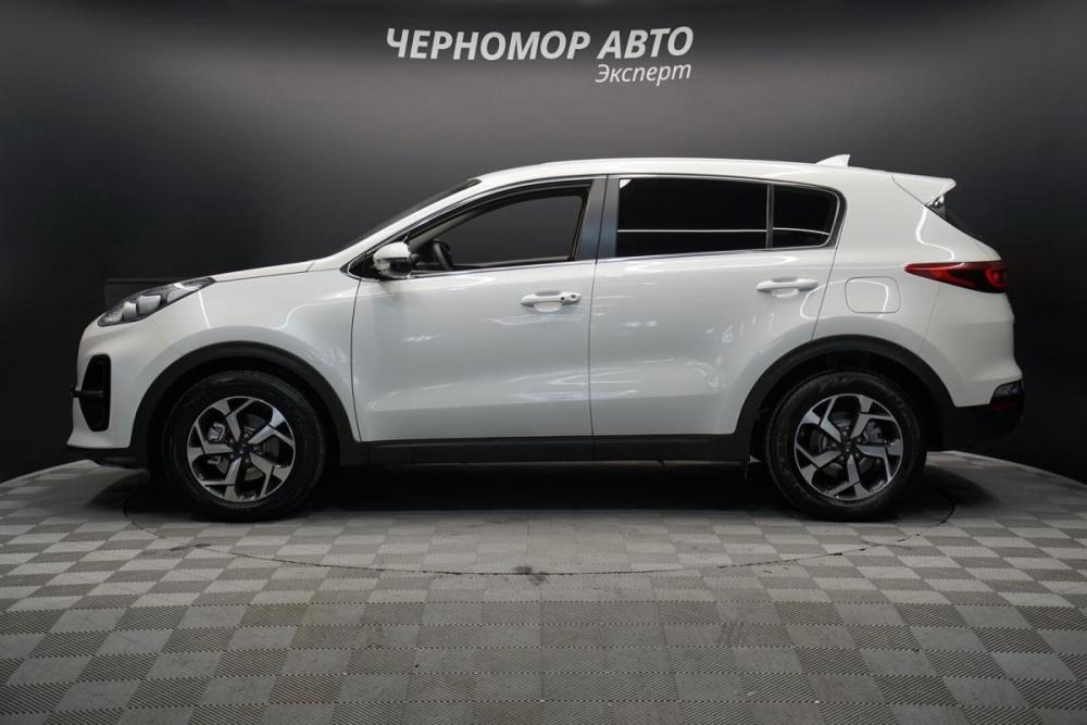 Kia Sportage IV Рестайлинг Крым  - изображение 2