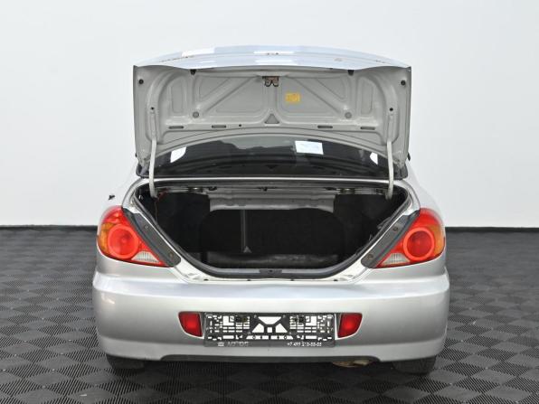 Kia Spectra I Рестайлинг 2 с пробегом 2008 года, цена 239 000 рублей, 106000 км, седан, Автокод Объявления