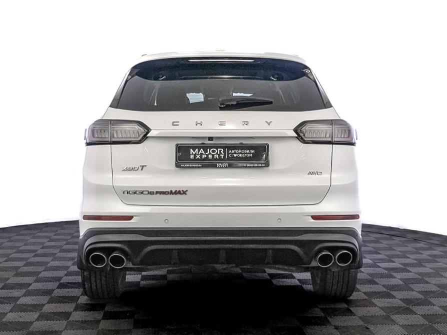 Chery Tiggo 8 Pro Max I Москва  - изображение 6