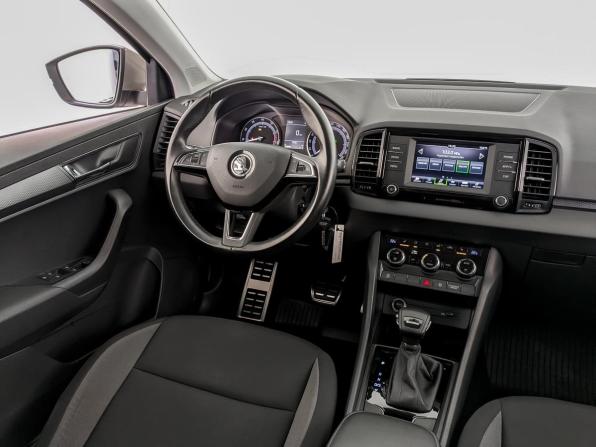 Skoda Karoq I с пробегом 2020 года, цена 2 250 000 рублей, 100700 км, внедорожник, Автокод Объявления
