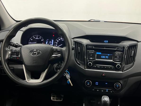 Hyundai Creta I с пробегом 2017 года, цена 1 799 000 рублей, 128000 км, внедорожник, Автокод Объявления