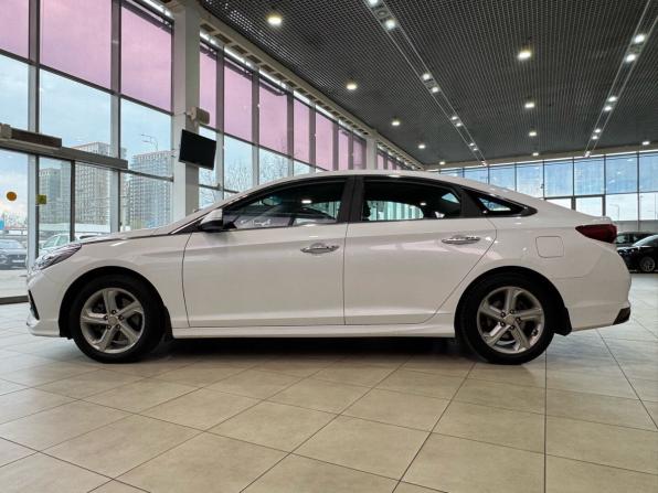 Hyundai Sonata VII (LF) Рестайлинг с пробегом 2019 года, цена 1 735 000 рублей, 165126 км, седан, Автокод Объявления