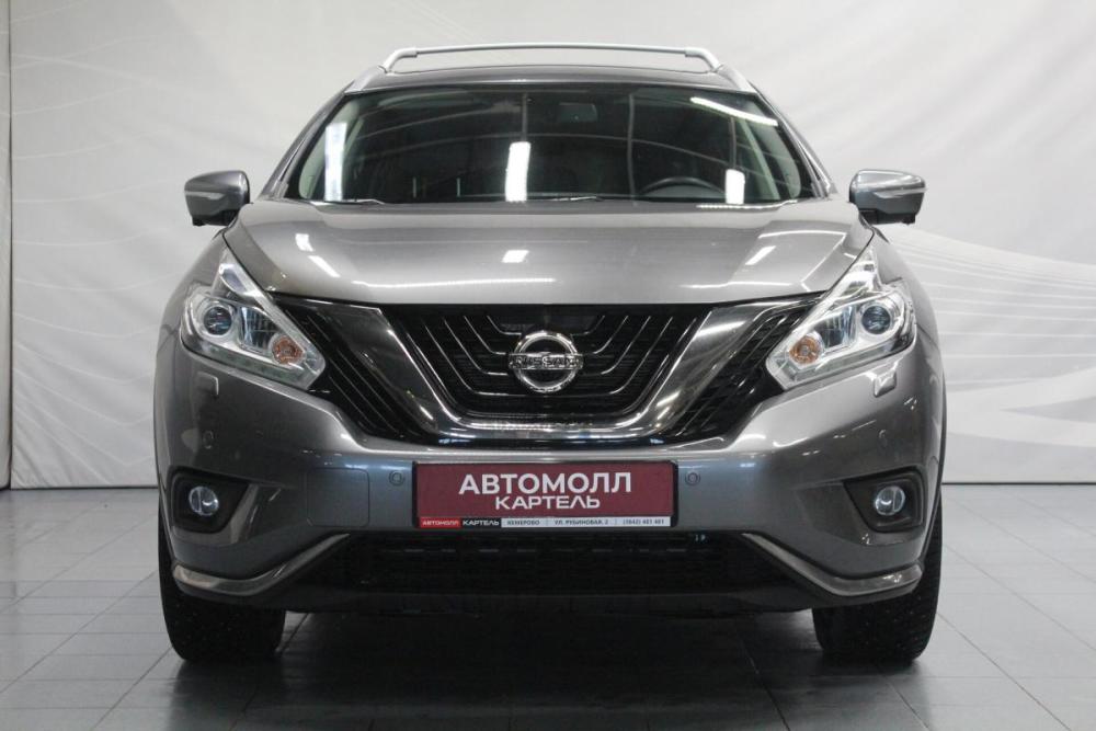 Nissan Murano III (Z52) Кемерово  - изображение 6