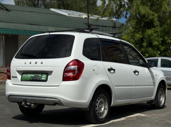 Lada (ВАЗ) Granta I Рестайлинг с пробегом 2018 года, цена 549 000 рублей, 27000 км, универсал, Автокод Объявления