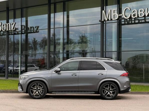 Mercedes-Benz GLE AMG II (V167) Рестайлинг с пробегом 2023 года, цена 14 990 000 рублей, 19450 км, внедорожник, Автокод Объявления
