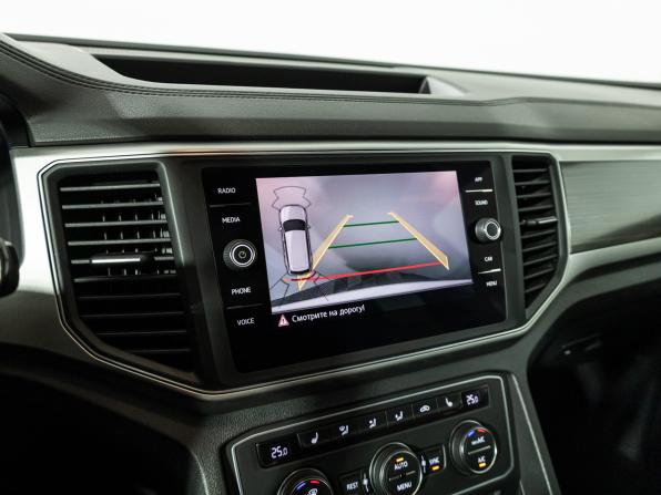 Volkswagen Teramont I с пробегом 2018 года, цена 2 499 700 рублей, 236003 км, внедорожник, Автокод Объявления