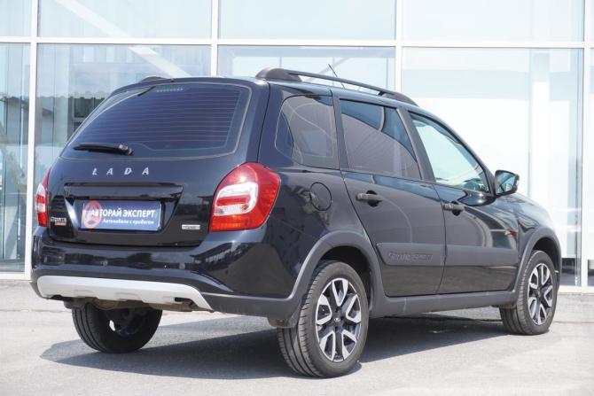 Lada (ВАЗ) Granta I Рестайлинг с пробегом 2025 года, цена 1 141 000 рублей, 16502 км, универсал, Автокод Объявления